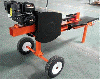 Gasoline Log Splitter